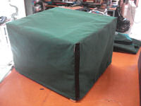 outdoor chair cover after