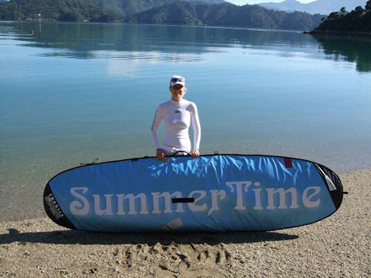summertime opt