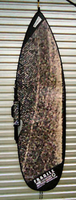 Recycled Billboard Shortboard Bag 6'6