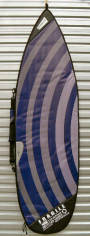 Recycled Billboard Shortboard Bag 6'4