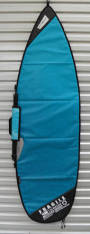 Recycled Billboard Shortboard Bag 6' 09037