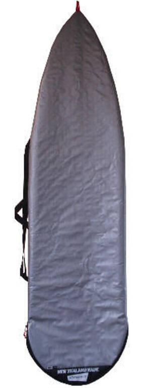 Shortboard Bag - Silver Bullet