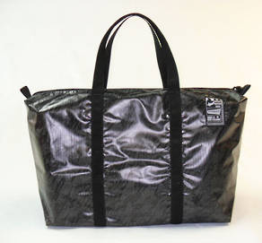 Recycled Billboard Bag - med gear 30328