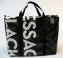 Recycled Billboard Bag - large gear 30348