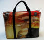 Recycled Billboard Bag - large gear 30352