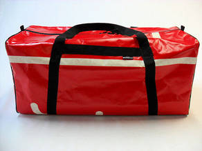 Recycled Billboard Huge Gear Bag - 30366