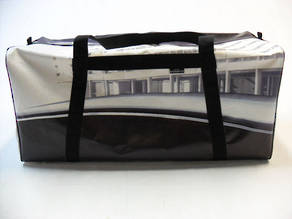 Recycled Billboard Huge Gear Bag - 30374