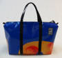 Recycled Billboard Bag - med gear 30380
