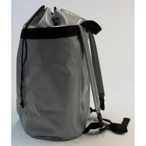 Rope / Duffle Bag - grey 39005
