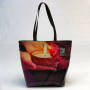 Recycled Billboard Bag - tote 40002