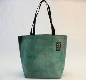 Recycled Billboard Bag - tote 40028