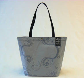 Recycled Billboard Bag - tote 40038