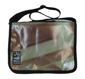 Recycled Billboard Bag - 15