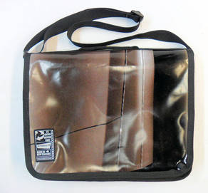 Recycled Billboard Bag - 15