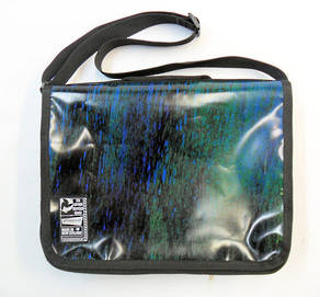 Recycled Billboard Bag - 15
