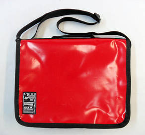 Recycled Billboard Bag - 15