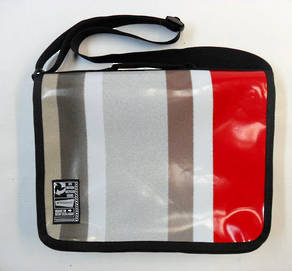 Recycled Billboard Bag - 15