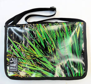 Recycled Billboard Bag - 17