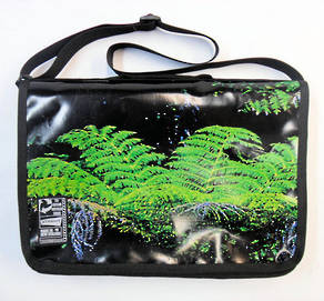 Recycled Billboard Bag - 17