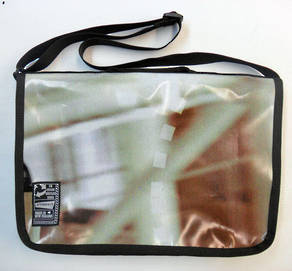 Recycled Billboard Bag - 17