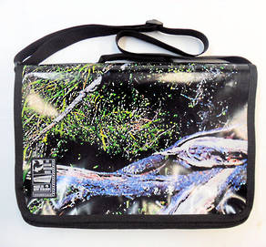 Recycled Billboard Bag - 17