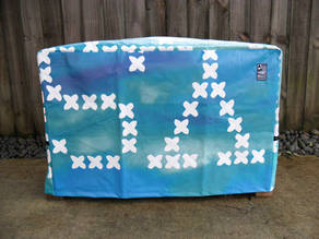 Flat Top BBQ Cover Small 80038