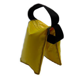 Sand Bags Yellow - Filled 81001