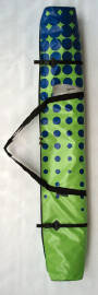 Recycled Billboard Ski Bag - 165 - 20012