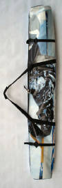 Recycled Billboard Ski Bag - 165 - 20016