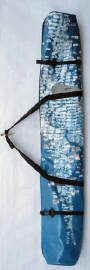 Recycled Billboard Ski Bag - 165 - 20032