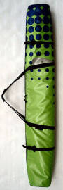 Recycled Billboard Ski Bag - 170 - 20014