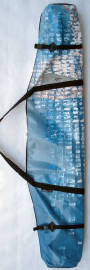 Recycled Billboard Double Ski Bag - 165 - 20022