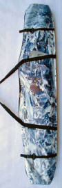 Recycled Billboard Double Ski Bag - 170 - 20028