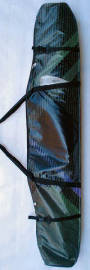 Recycled Billboard Double Ski Bag - 180 - 20030
