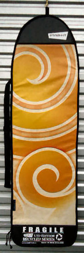 Recycled Billboard Snowboard Bag - 150 - 10020