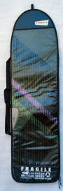 Recycled Billboard Snowboard Bag - 155 - 10014