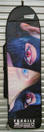 Recycled Billboard Snowboard Bag - 155 - 10021