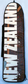 Recycled Billboard Snowboard Bag - 170 - 10010