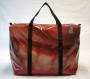 Recycled Billboard Bag - large gear 30222