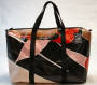 Recycled Billboard Bag - med gear 30230
