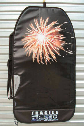 Recycled Billboard Boogieboard Bag 09018