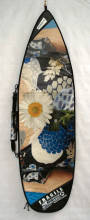 Recycled Billboard Shortboard Bag 6'4