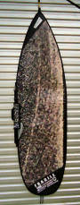 Recycled Billboard Shortboard Bag 6'6