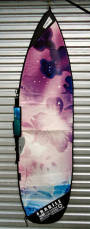 Recycled Billboard Shortboard Bag 6'8
