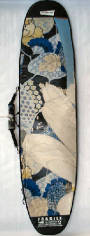 Recycled Billboard Long Board Bag 9' 00903