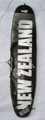 Recycled Billboard Long Board Bag 9'6