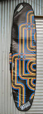 Recycled Billboard Long Board Bag 9'6 09014