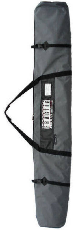 Single Ski Bag - 165 Grey