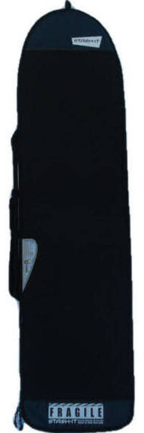 Snowboard Bag - Travel - Black 170