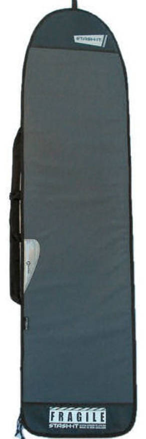 Snowboard Bag - Travel - Grey 170